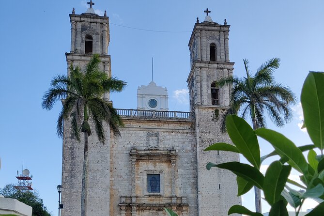 5x1: Chichen Itza + Suytun & Ikkil Cenote + Buffet + Valladolid - Valladolid in 45 minutes