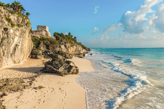 5x1 Tour: Tulum Coba Cenote Mayan Village and Playa del Carmen - What this 5x1 day really covers