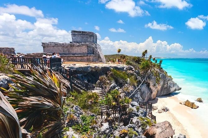 5x1 Tour: Tulum Coba Cenote Mayan Village and Playa del Carmen - Cobá: a different kind of Maya site