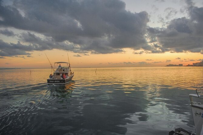 6-Hour Shared Fishing Tour - What the price represents