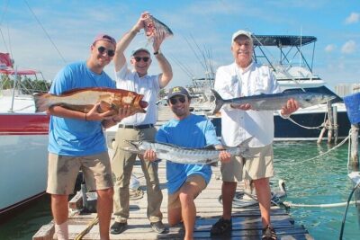 6-Hour Shared Fishing Tour