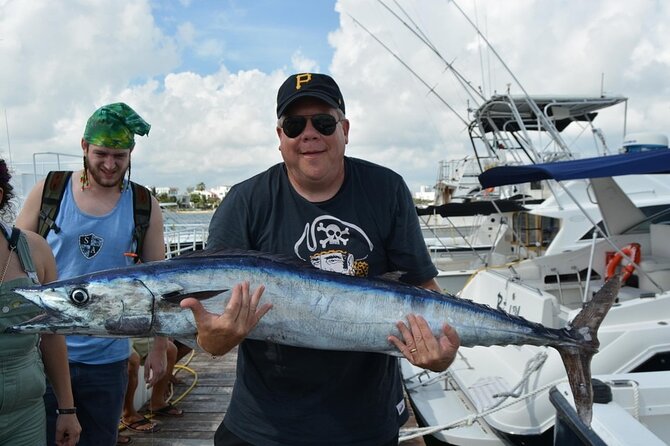 6-Hour Shared Fishing Tour - Families, beginners, and serious anglers