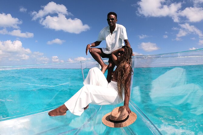 90 Minute Clear Boat Tour in Cancun - Who will enjoy this boat ride most