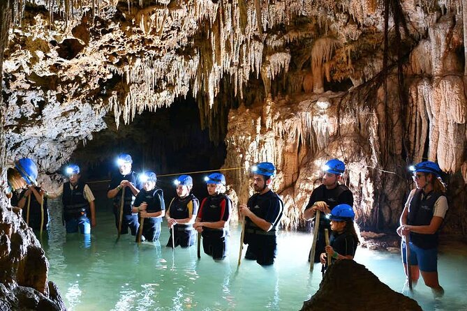 A secret river adventures tour. Explore the nature wonders of the Riviera Maya - Key points to know before booking