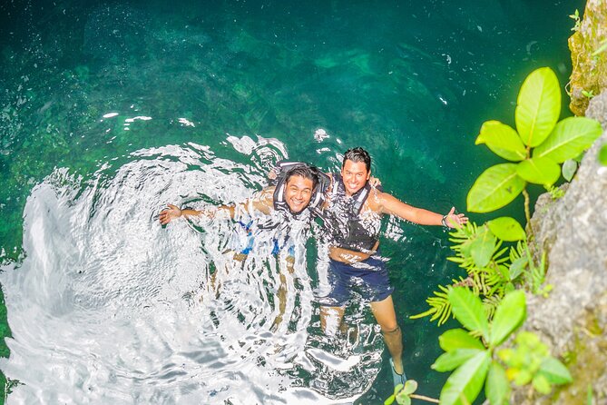 Action-packed Cancun ATV tour, Ziplines, Cenote, Lunch and More - Mexican snacks and a simple finish
