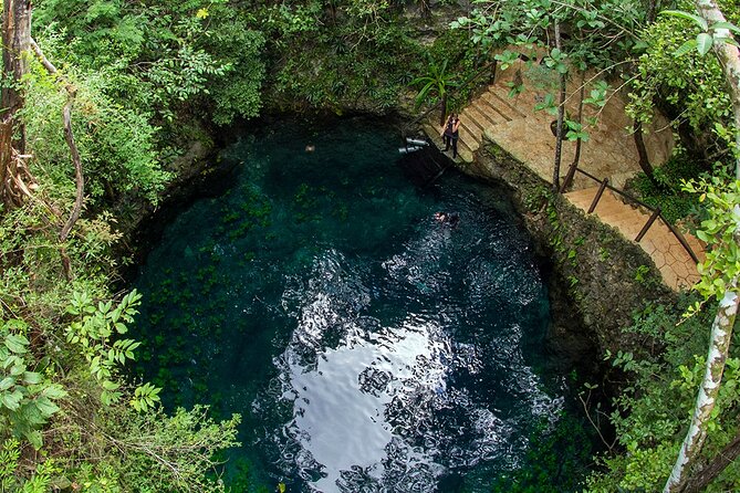 Admission Ticket to Cenotes Zapote EcoPark - Is $99 a fair price?