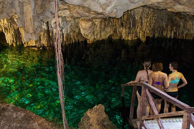 Admission Ticket to Cenotes Zapote EcoPark - Practical tips for making the day smoother
