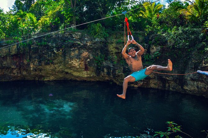 Adrenaline Adventure, Zip Line, ATV and Cenote Maya - What I like, and what I would watch