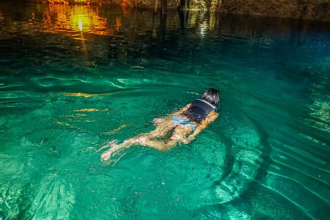 Adrenaline Tour with ATV, Ziplines and Cenote from Cancun - Safety, equipment, and group size