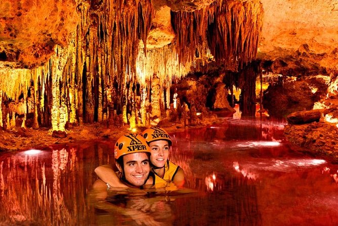 Adrenaline Tour Xplor Fuego from Cancún & Playa del Carmen - Transport From Cancún, Playa del Carmen, and Tulum