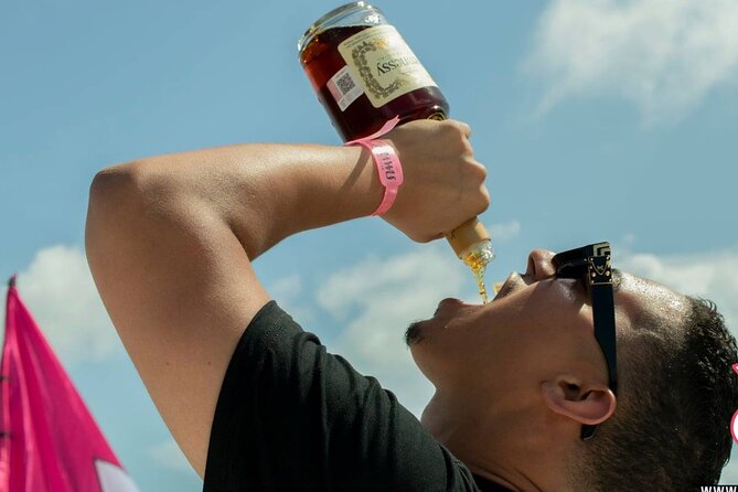 Adults only Hip Hop Sessions Boat Party Cancun - Three hours of hip hop, R&B, and Afro beats