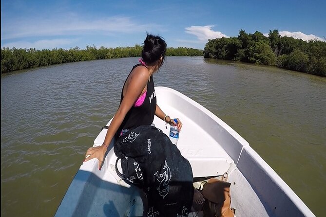 Adventour Day: Coloradas and Rio Lagartos Excursion from Cancun! - Key points to know before booking