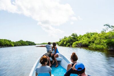 Adventour Day: Coloradas and Rio Lagartos Excursion from Cancun!