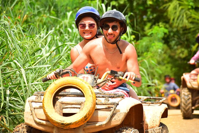 Adventure in Puerto Morelos: ATVs, Ziplining, Cenote Exploration - What the ATV ride is really like