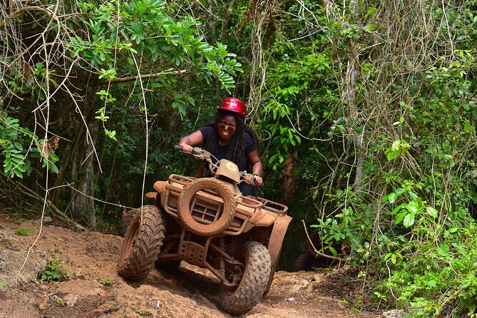 Adventure in Puerto Morelos: ATVs, Ziplining, Cenote Exploration - Is $48.75 a good value?