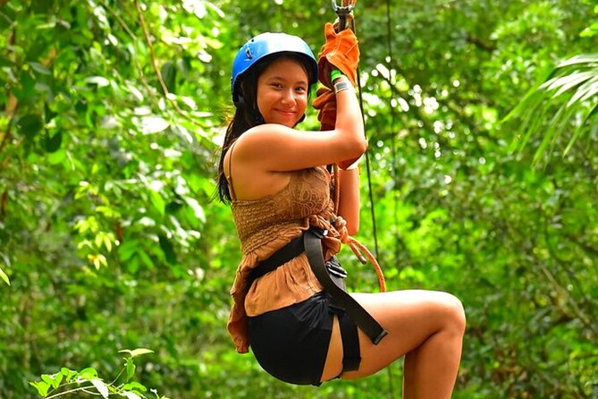 Adventure in Puerto Morelos: ATVs, Ziplining, Cenote Exploration - Who should book this Puerto Morelos adventure?