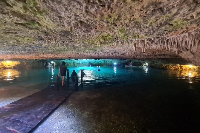 Adventure in Puerto Morelos with ATV Driving and Cenote Swim - ATV riding through the jungle
