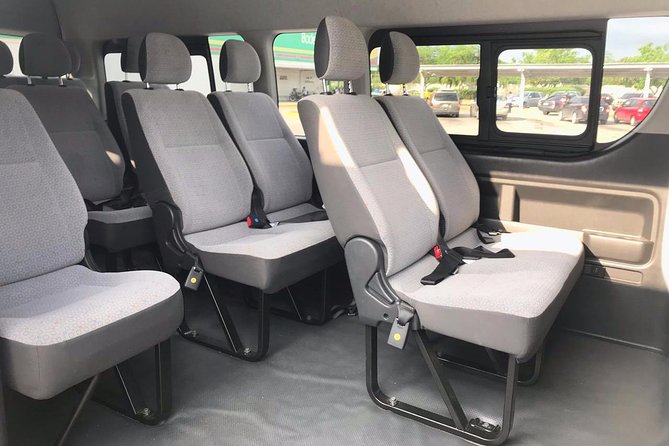 Airport to Hotel Transportation - Meeting your driver after immigration