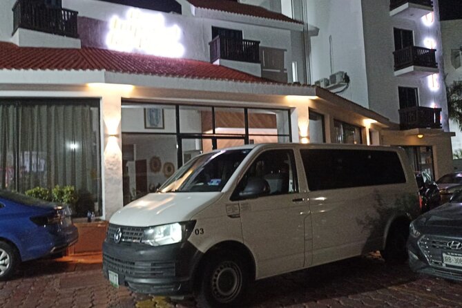 Airport Transfer to Tulum - The two-hour ride to Tulum