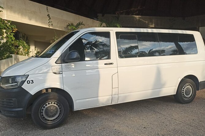 Airport Transfer to Tulum - What the service does well