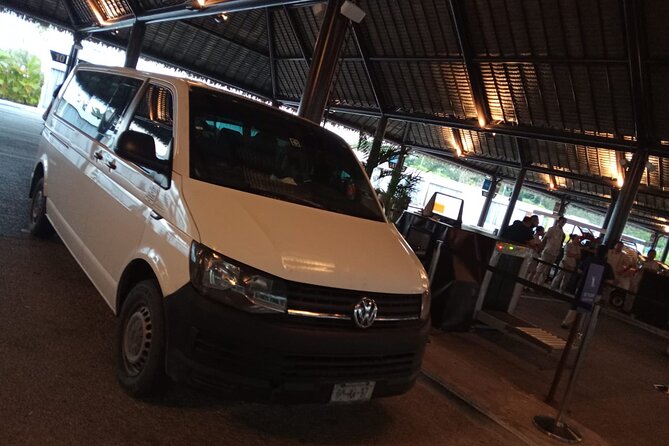 Airport Transfer to Tulum - Limits you should understand before reserving