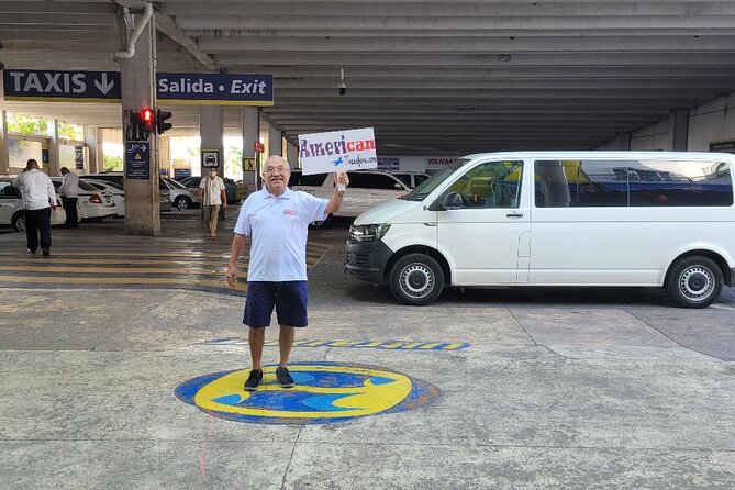 Airport transfers to Isla Mujeres - The 45-minute ride and the ferry connection