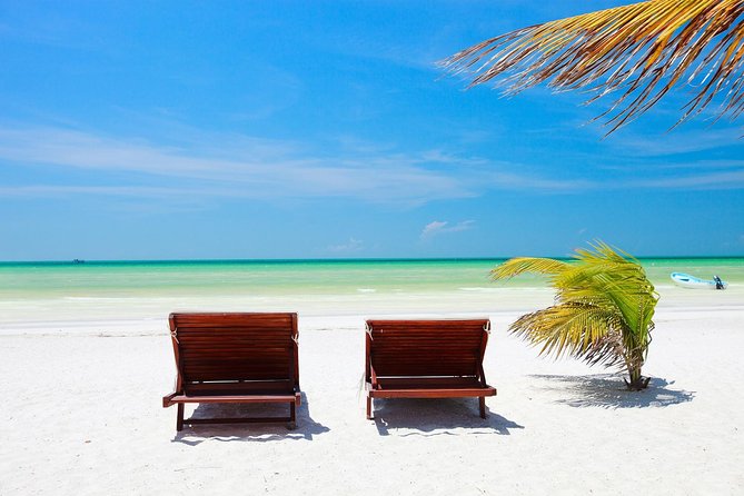 Airport transfers to Isla Mujeres - The return from Puerto Juarez to the airport