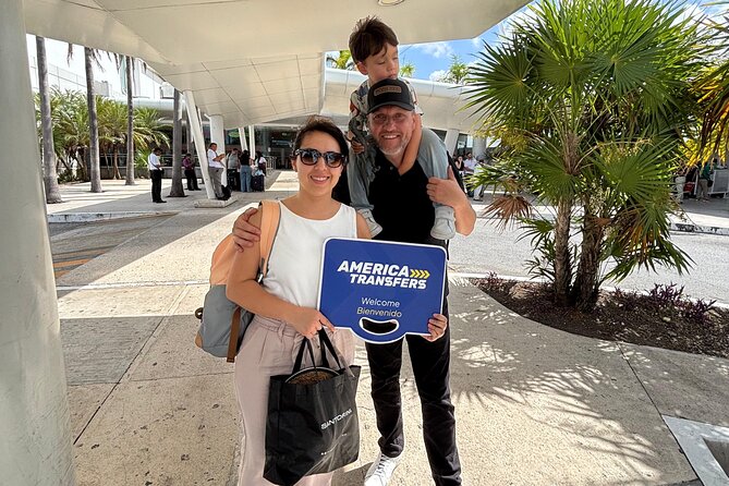 Akumal One Way Or Roundtrip Private Transfer - Akumal as the end point