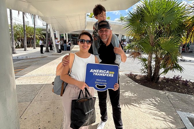 Akumal One Way Or Roundtrip Private Transfer - One way or roundtrip?