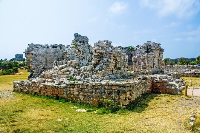 Akumal paradise tour Swimming with Turtles & ancient Tulum Ruins. Lunch included - How strenuous is this day?