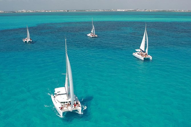 All Inclusive Caribbean adventure, reef snorkeling, Food & Drinks - Snorkeling at the reef