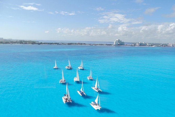 All Inclusive Caribbean adventure, reef snorkeling, Food & Drinks - Checking in at Marina Cun Maran