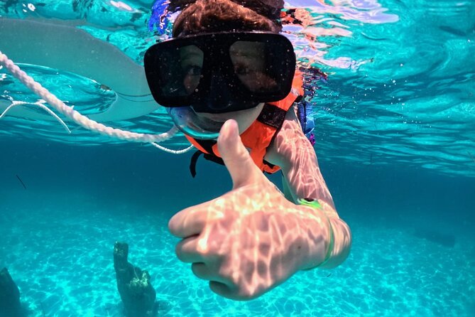 All Inclusive Isla Mujeres Catamaran - Playa Centro: shops, tequila, and independent time