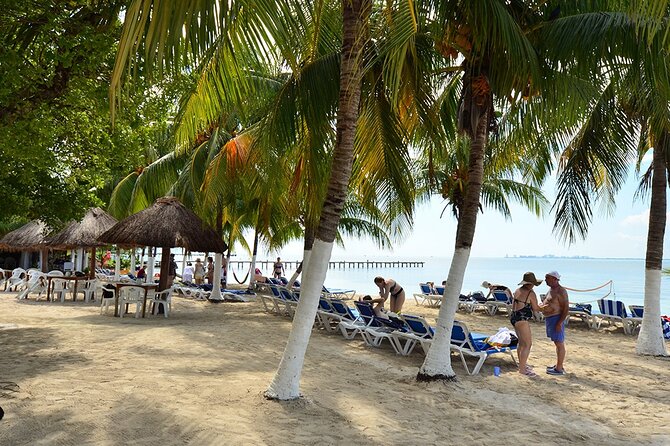 All-Inclusive Isla Mujeres Catamaran with Free Transportation - The return to Cancun has its own appeal