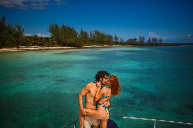 All Inclusive Luxury Yacht – Private Island Experience - Starting at Marina V&V in Punta Sam