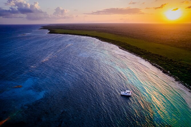 All Inclusive Luxury Yacht – Private Island Experience - The onboard chef and the pace of lunch
