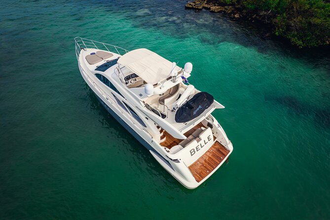 All Inclusive Luxury Yacht – Private Island Experience - Who will enjoy this yacht day most?