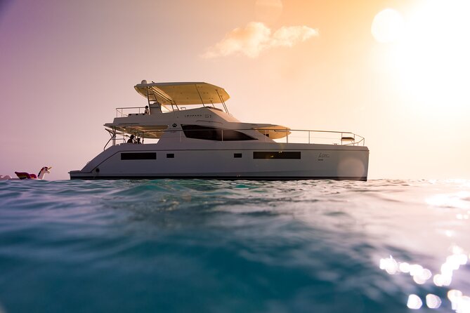 All Inclusive Luxury Yacht – Private Island Experience - A full day on the water, not a quick cruise