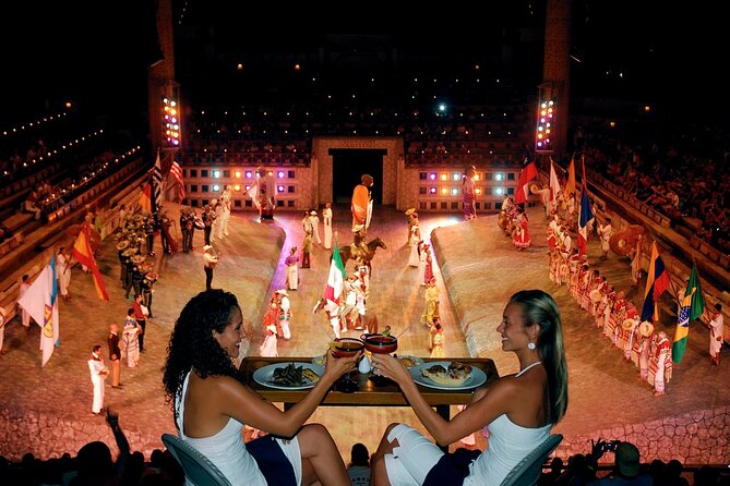 All-inclusive Xcaret Park with Transportation from Cancun & Playa Del Carmen - Is $247 a fair price?