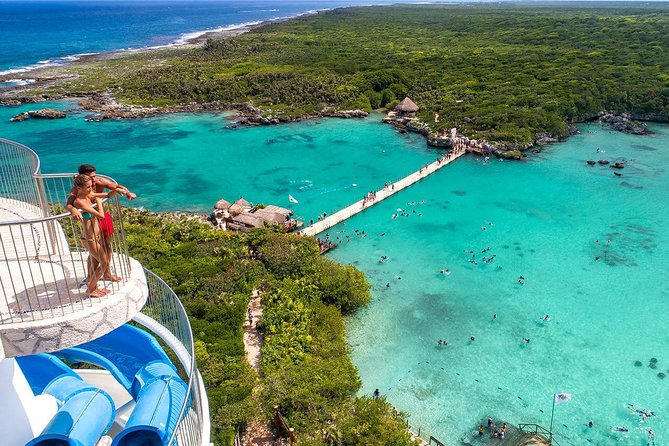 All Inclusive - Xel-Ha Park Tour from Cancún & Playa del Carmen - What your day at Xel-Há is really about