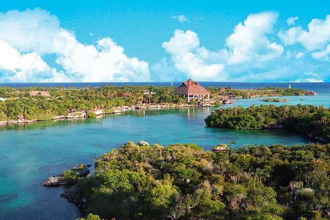 All Inclusive - Xel-Ha Park Tour from Cancún & Playa del Carmen - Lunch, drinks, and the value of an all-inclusive day