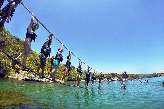All Inclusive - Xel-Ha Park Tour from Cancún & Playa del Carmen - Finding a slower pace between activities