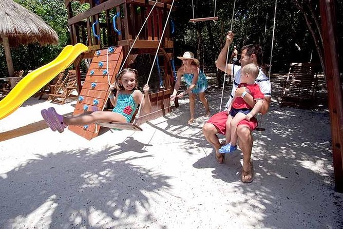 All Inclusive - Xel-Ha Park Tour from Cancún & Playa del Carmen - Who will get the most from the $187 price
