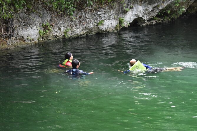 Amazing adventure in 3 cenotes with transportation - Is $53.25 a fair price?