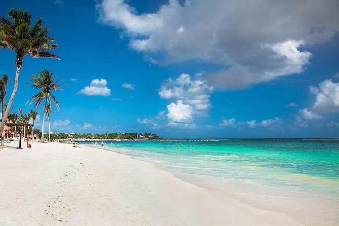 Amazing Adventure in Akumal. Swim with turtles and discover Tulum Ruins. - The cenote listing needs a clear answer
