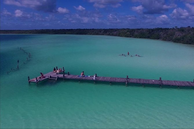 Amazing adventure! Kaan Luum Lagoon, 2 Cenotes Tour - Why Kaan Luum makes this more than a cenote tour