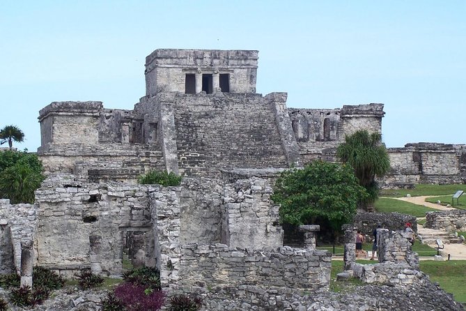 Amazing adventure Tulum, Coba, Cenote and Playa del Carmen Tour. - Cenote Kuxtal: sacred water and practical swimming advice