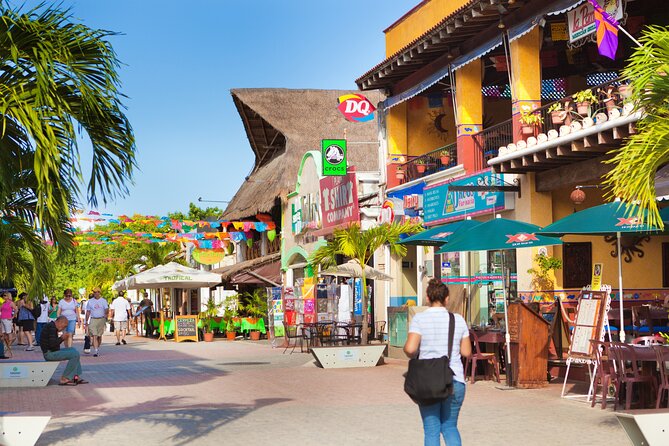 Amazing adventure Tulum, Coba, Cenote and Playa del Carmen Tour. - Coba: jungle ruins with a changed climbing policy