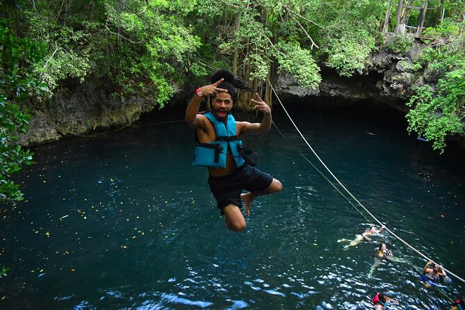 Amazing ATV Tour, Ziplines and Cenote Swim with Lunch and round trip included - Timing, group size, and the practical tradeoffs