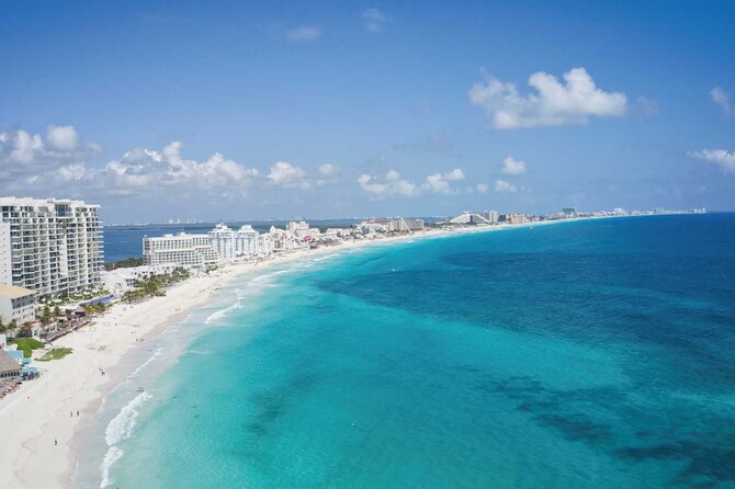 Amazing Catamaran to Isla Mujeres for the best price - Leaving Cancun from the Sail Away marina